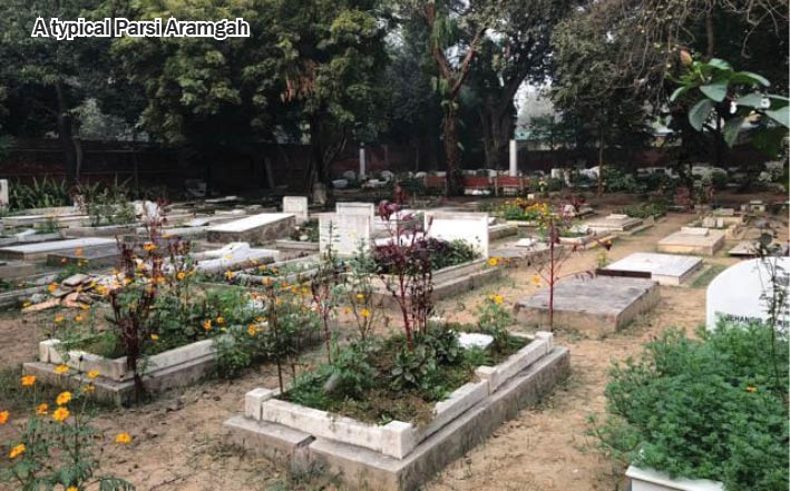 The History of Bhopal’s First Parsi Aaramgah