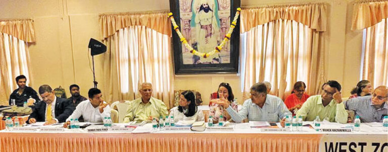 FPZAI Holds AGM 2023