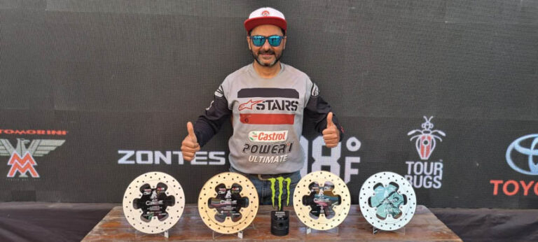 Five Wins For Rustom Patel At Offroad Carnival 2023