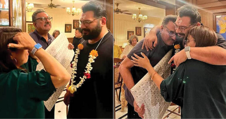 Boman Irani’s Emotional Note To Son Kayoze On His Directorial Debut