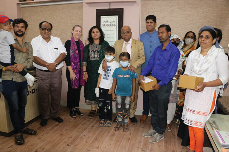 CARF Hosts Program On World Cancer Day