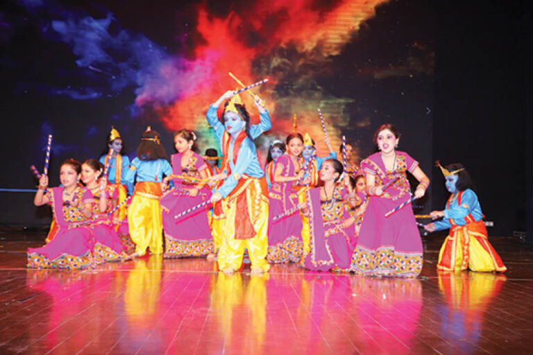 Maneckji Cooper Education Trust School