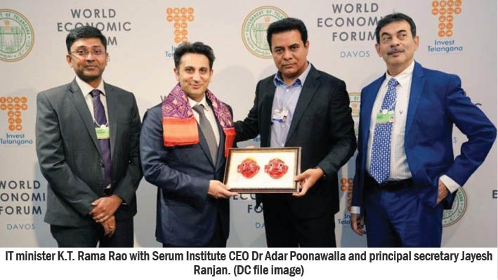 SII To Set Up CoE in Infectious Diseases And Pandemic Preparedness In Hyderabad