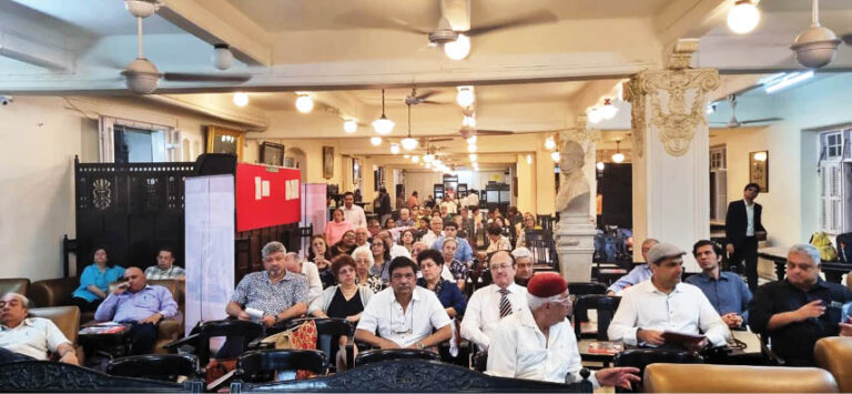 WZCC Mumbai Holds Knowledge Master Series On Where And How To Invest