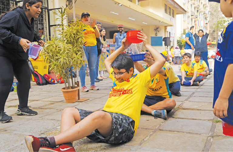 Much Fun And Cheer At XYZ Games 2023