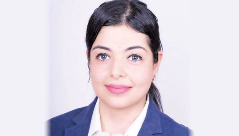 Dr. Arnaaz Doctor Wins Top Spot In Scientific Presentation At National Physio Conference