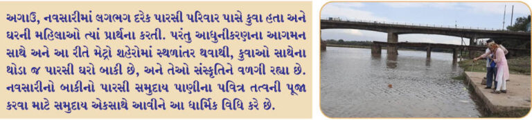 નવસારીમાં આવાં યઝદ પરબની ઉજવણી કરવામાં આવી