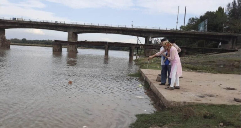 Ava Yazad Parab Celebrated In Navsari