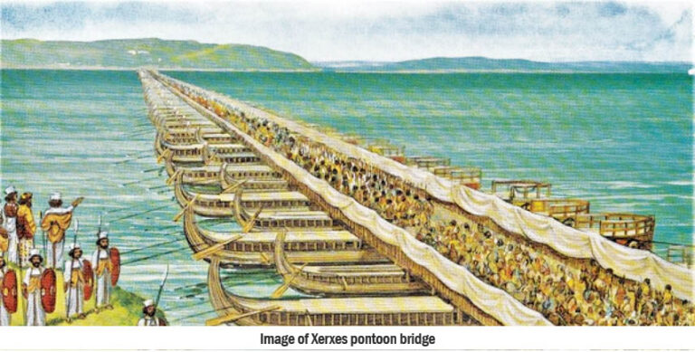 Ancient Persians Maritimers