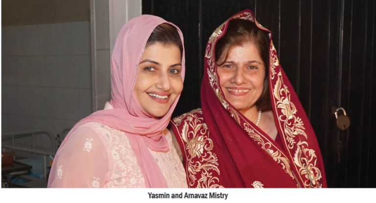 Jamshedi Navroz Celebrations At Parsi Ward, J J Hosp