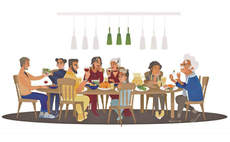 Meherbai’s Mandli Goes For Thali Lunch!