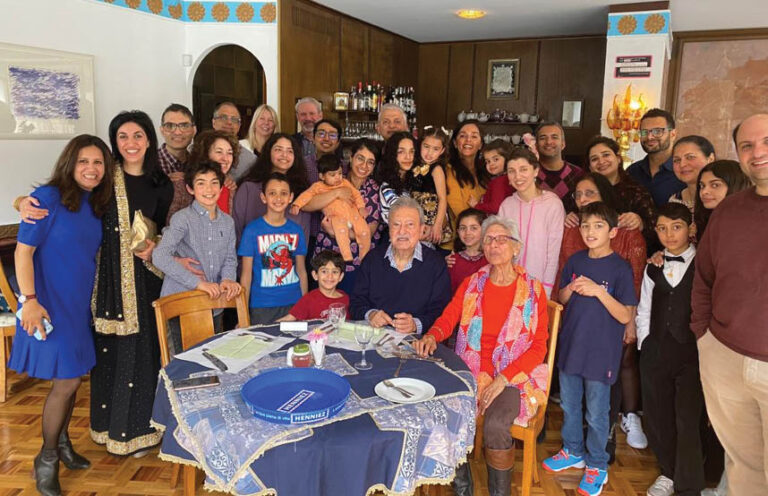 Switzerland Zoros Celebrate Jamshedi Navroz!