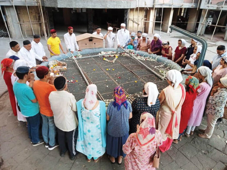 Ava Yazad Nu Parab At Thane’s Patell Agiary Well