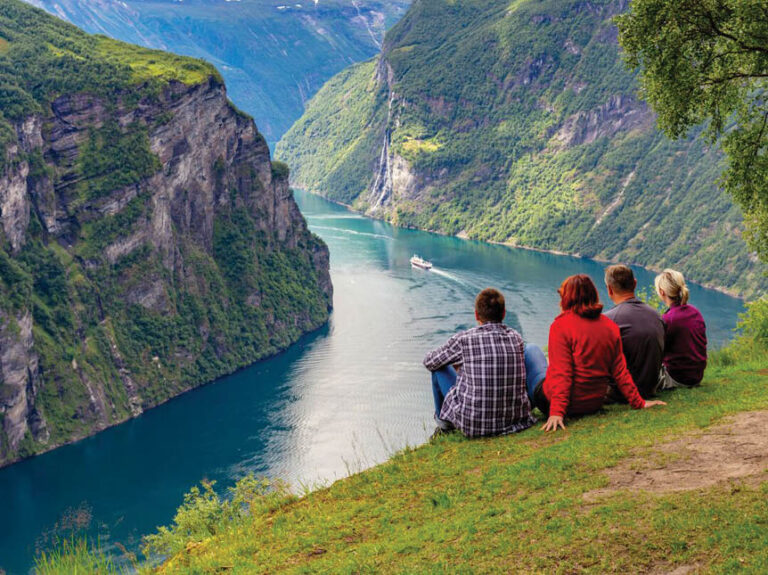 Travel The World With Trafalger!