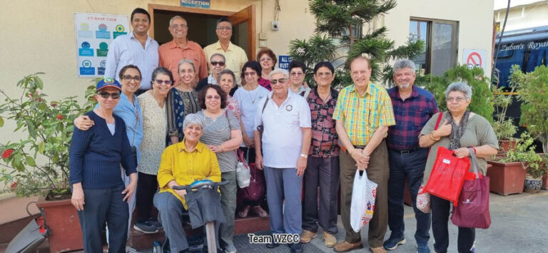 WZCC Women’s Wing Organise Industrial Visit