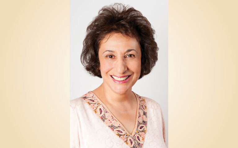 Zerbanoo Gifford Woman Of Substance, Pride Of Zoroastrians!