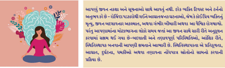 જીવનના પડકારોનો સફળતાપૂર્વક  કેવી રીતે સામનો કરવો