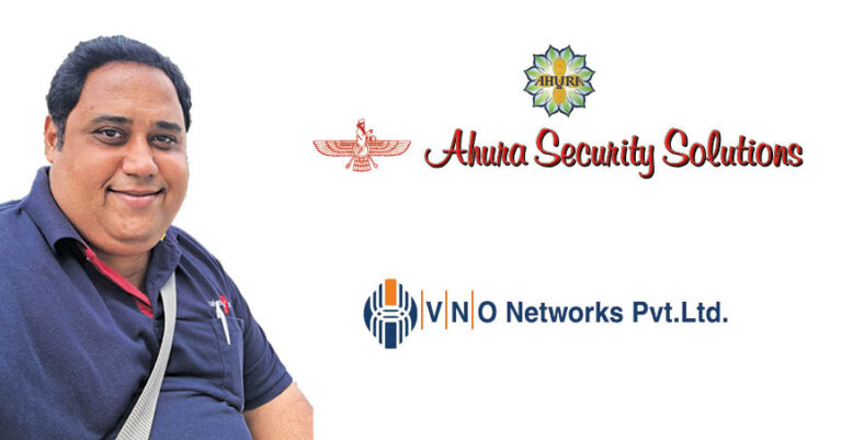 Entrepreneur Oorvaksh Naterwala Ensures You Stay Protected & Connected!