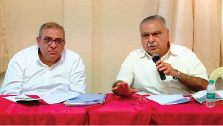 IZA Members Vote In Favour Of Sale Of Palghar Land