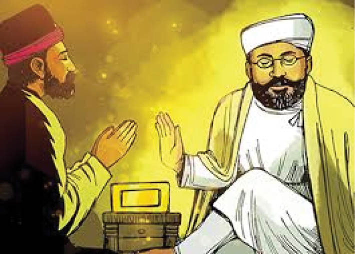 In Remembrance Of Pious Saint Dasturji Kukadaru Saheb