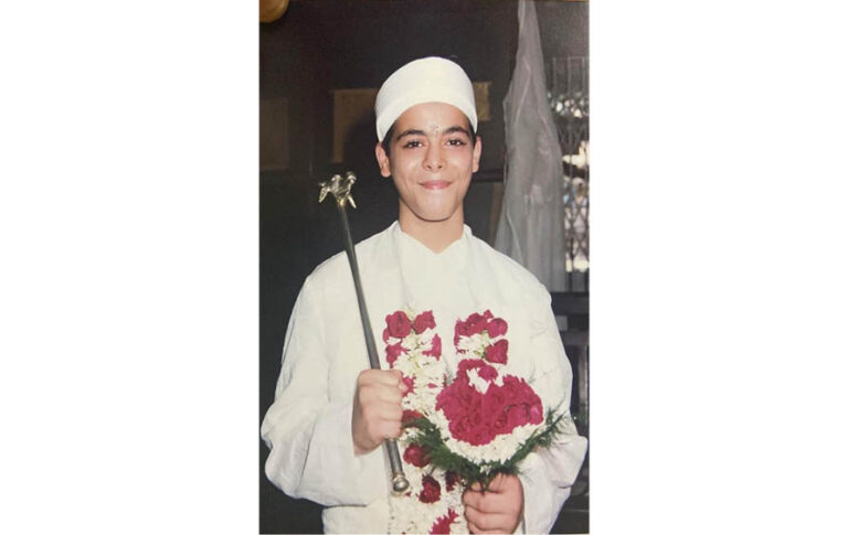 New Martab Ordained At Sodawaterwala Agiary Continues Legacy