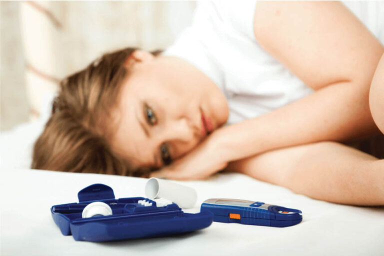 Diabetes And Mental Health