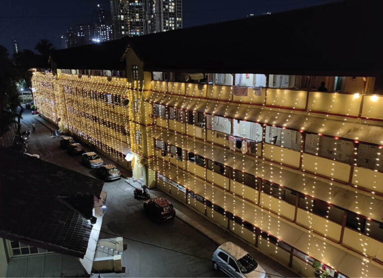 Nowroz Baug Blocks Celebrate Centenary