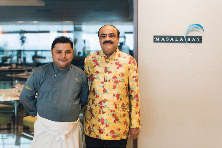 ‘Parsi Food Fest’ By Chef Shezad Marolia And Nastur Daruwala