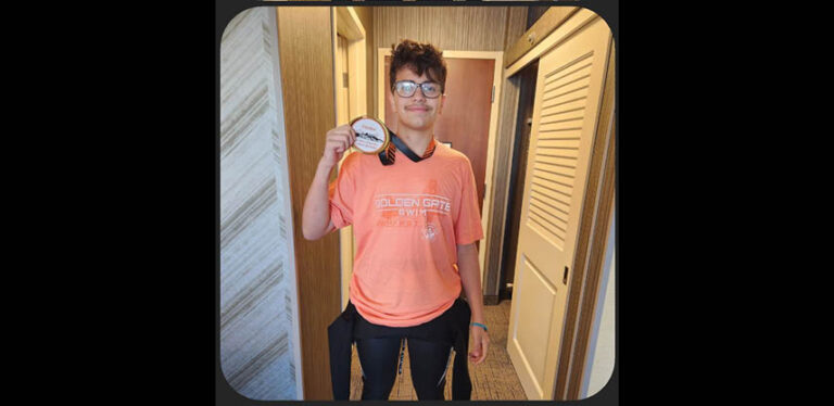 Shahaan Tavadia Rides The San Francisco Wave!