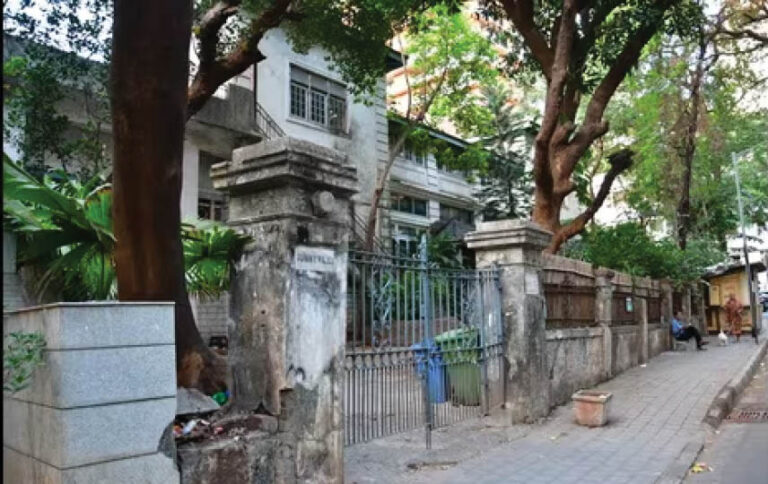 Parsi-owned Bungalow ‘Sunny Ville’ Sold To AB Group For ₹220 crore