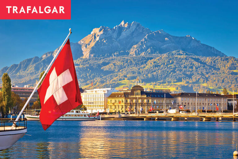 Explore The Best Of Europe With Trafalgar
