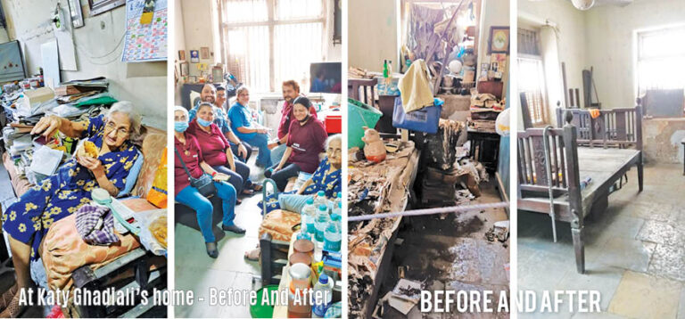 “This Project Is An Eye Opener About How So Many Seniors Of Our Community Are Leading Extremely Difficult, Sad And Lonely Lives,” Says Karryesh Patel, Who Heads ‘WAPIZ HELPING HANDS FOR SENIORS’ Project