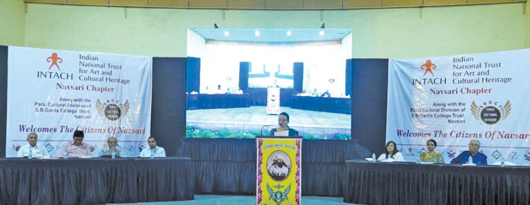 World Heritage Day Celebrated in Navsari