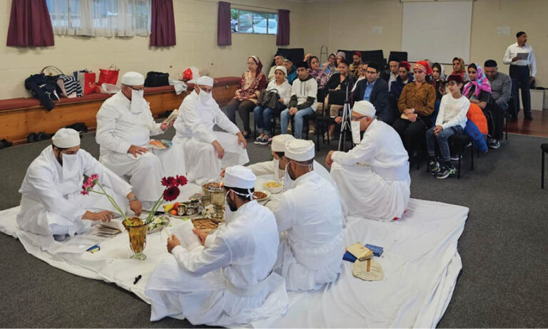 Zarathustrian Association of New Zealand On A Roll in 2023!