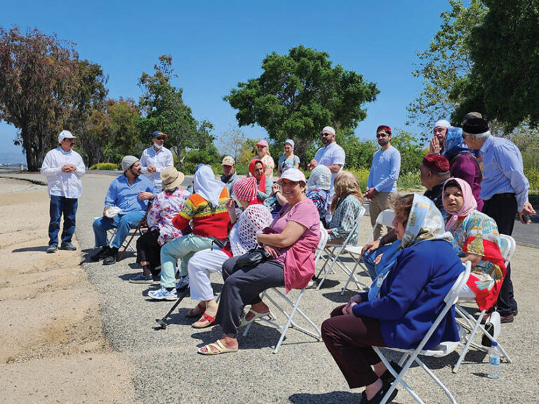 Avan Yazad Revered Across Seven Seas