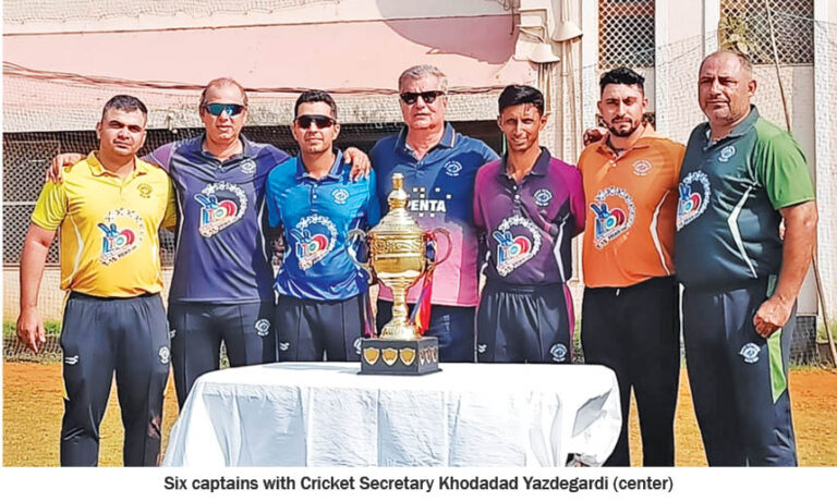 Late Maneck Golvala T-10 Cricket Trophy: Hosts Parsee Gymkhana Triumph