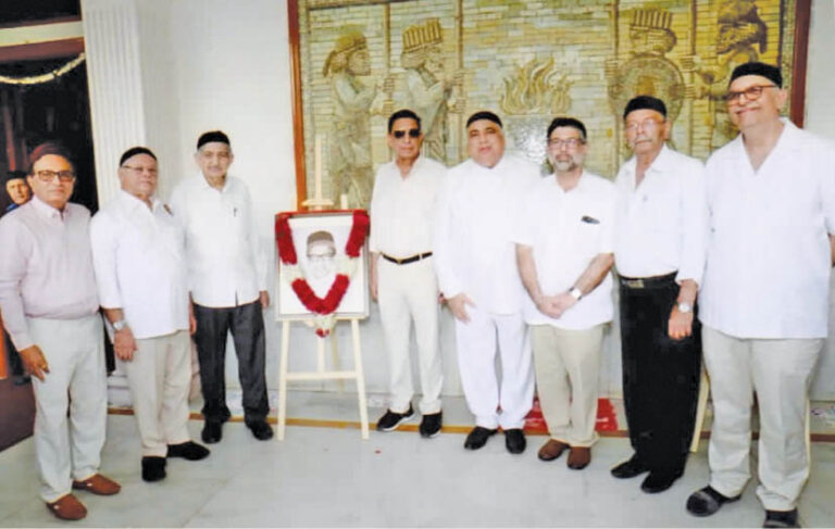 Vadodara’s Umrigar Adarian Celebrates 19th Salgreh