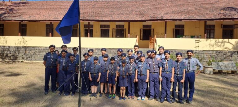Homavazir’s 11th CBDA Scouts Hold Bordi Summer Camp