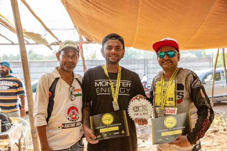 Rustom And Kayan Patel Win Top Spot At Motorsport Endurance Event