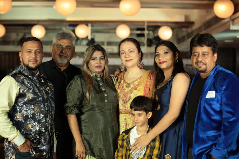 Nekzad Entertainment Holds Plus Size Fashion Show