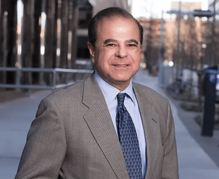 Ronnie Irani Awarded Honorary Degree By UO