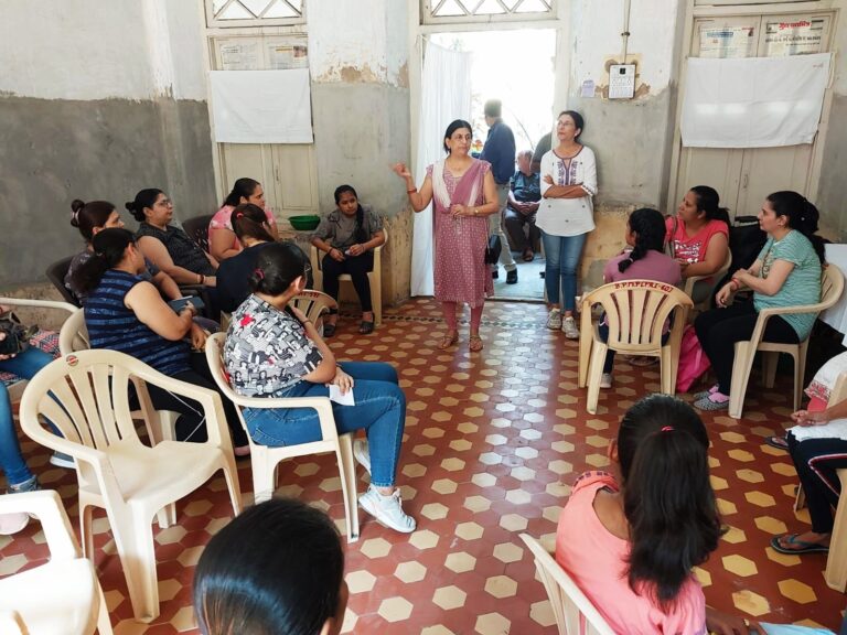 SPP Organises HPV Vaccine Camp In Association With ZWAS