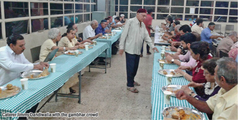 True Significance And Relevance of Gahambar