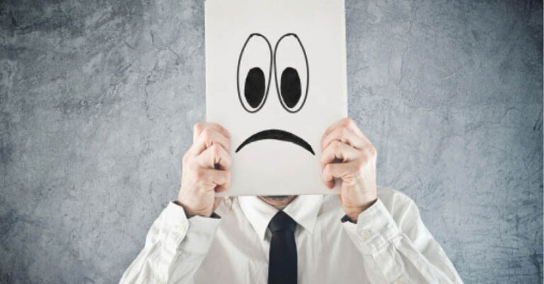 Subtle Psychological Reasons Why You Might Be Unhappy