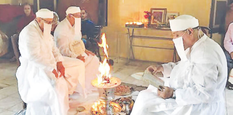 Dae Dadaar – The Holy Month of Thanksgiving!