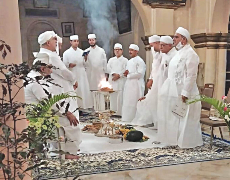 Pune’s Patel Agiary Celebrates 180th Salgreh