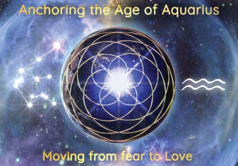 The Age Of Aquarius