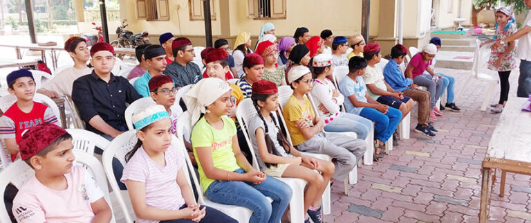 WZO Trust Funds Holds Fun Summer Camp 2023