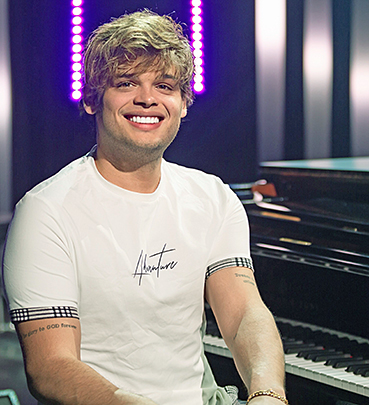 NCPA Presents Jesús Molina Live in Concert