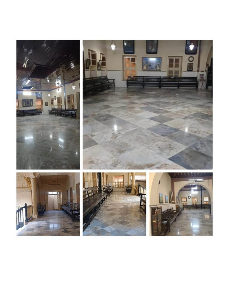 Dadysett Agiary Re-opens For Devotees